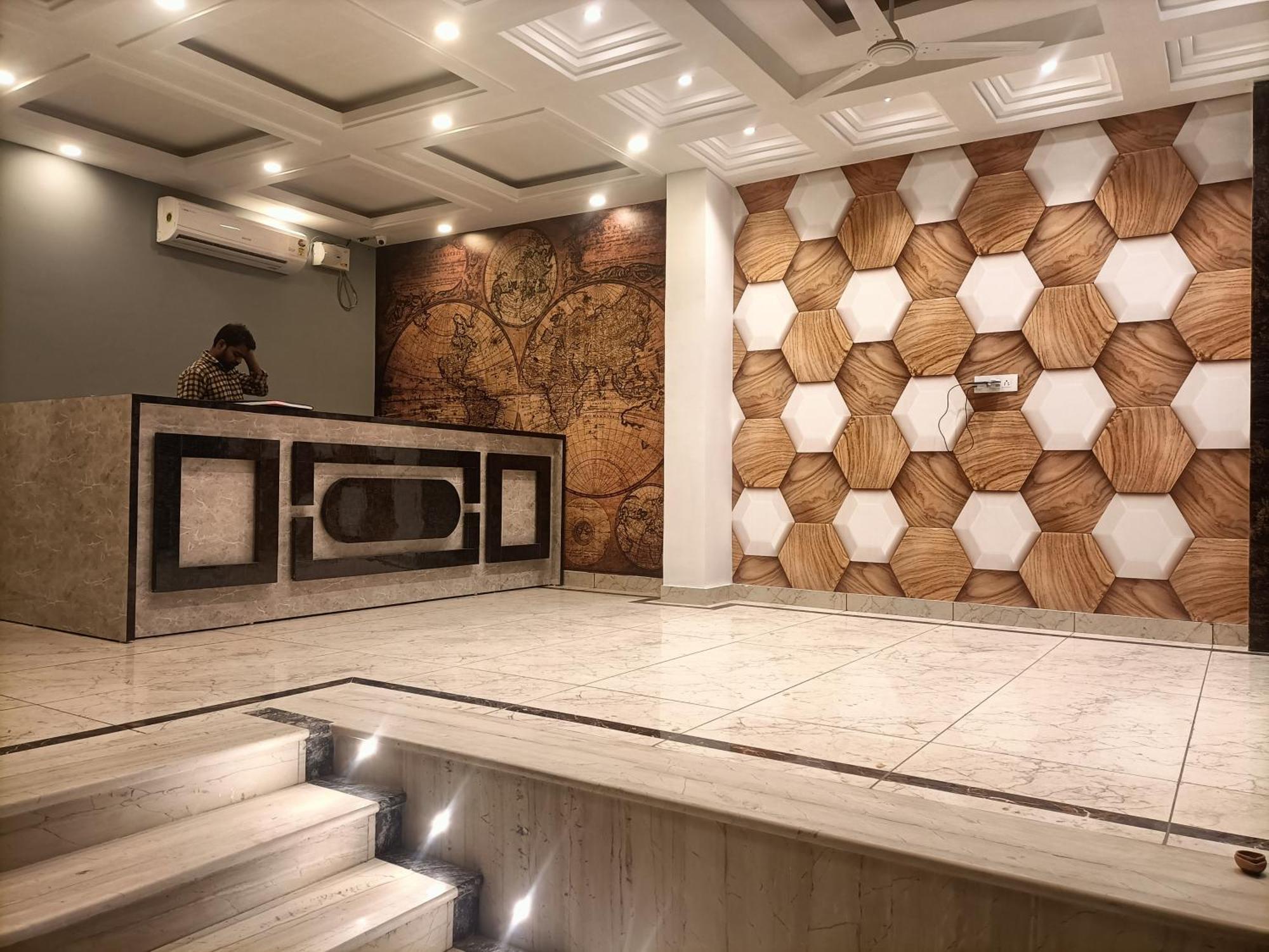 Hotel D Tark Near Igi Airport